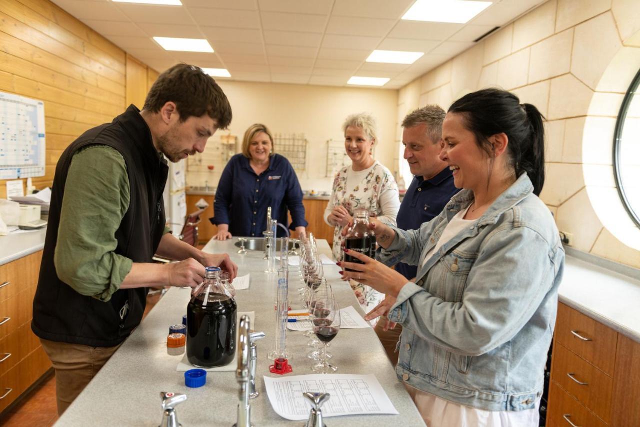 A Coonawarra Experience Lejlighed Penola Eksteriør billede