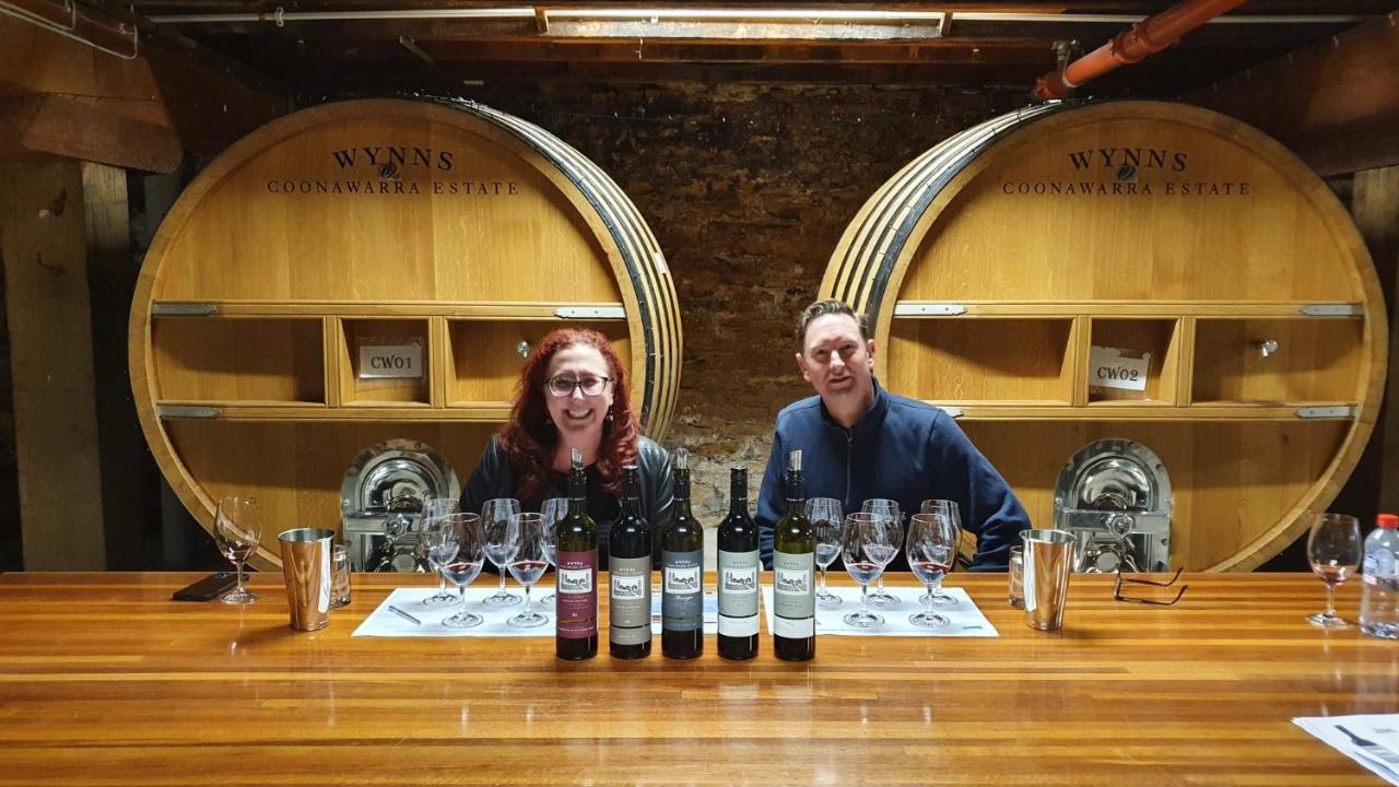 A Coonawarra Experience Lejlighed Penola Eksteriør billede