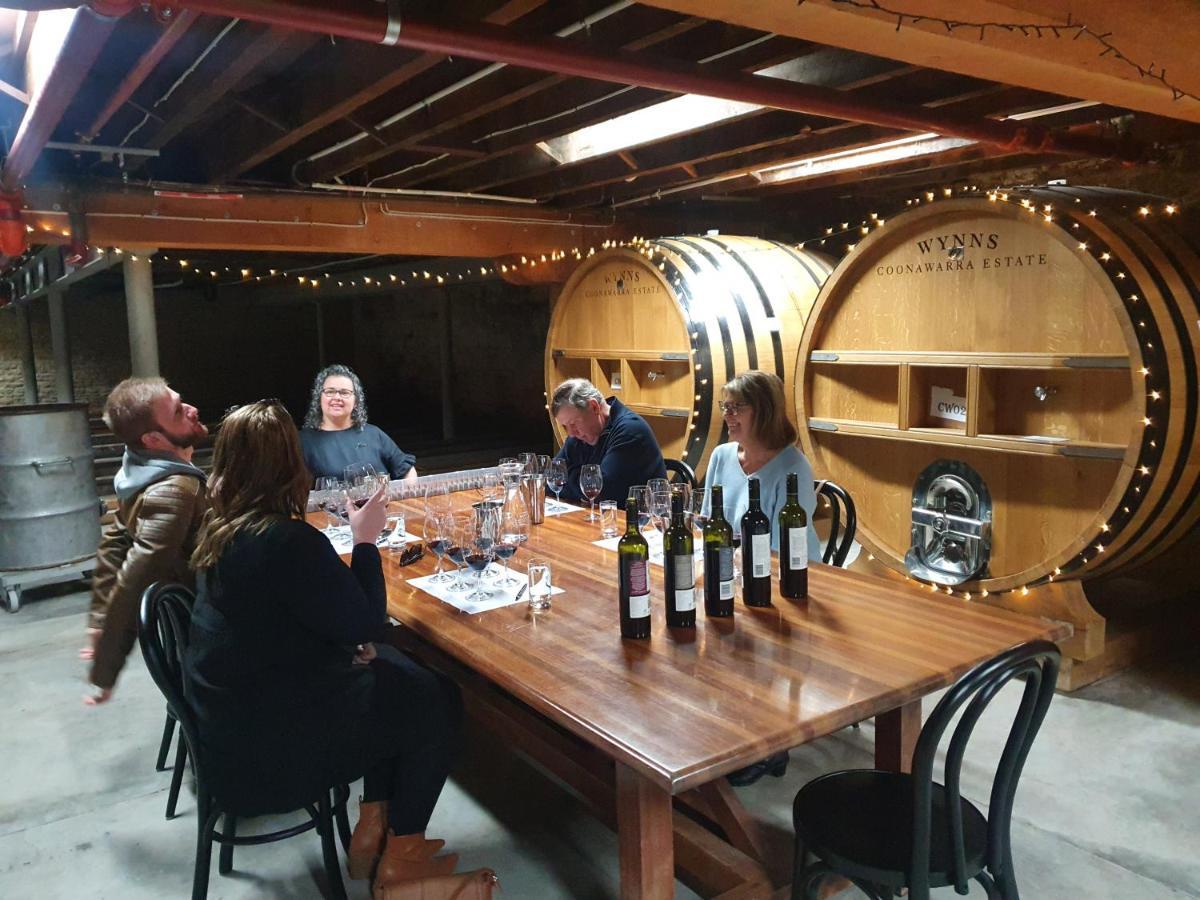 A Coonawarra Experience Lejlighed Penola Eksteriør billede