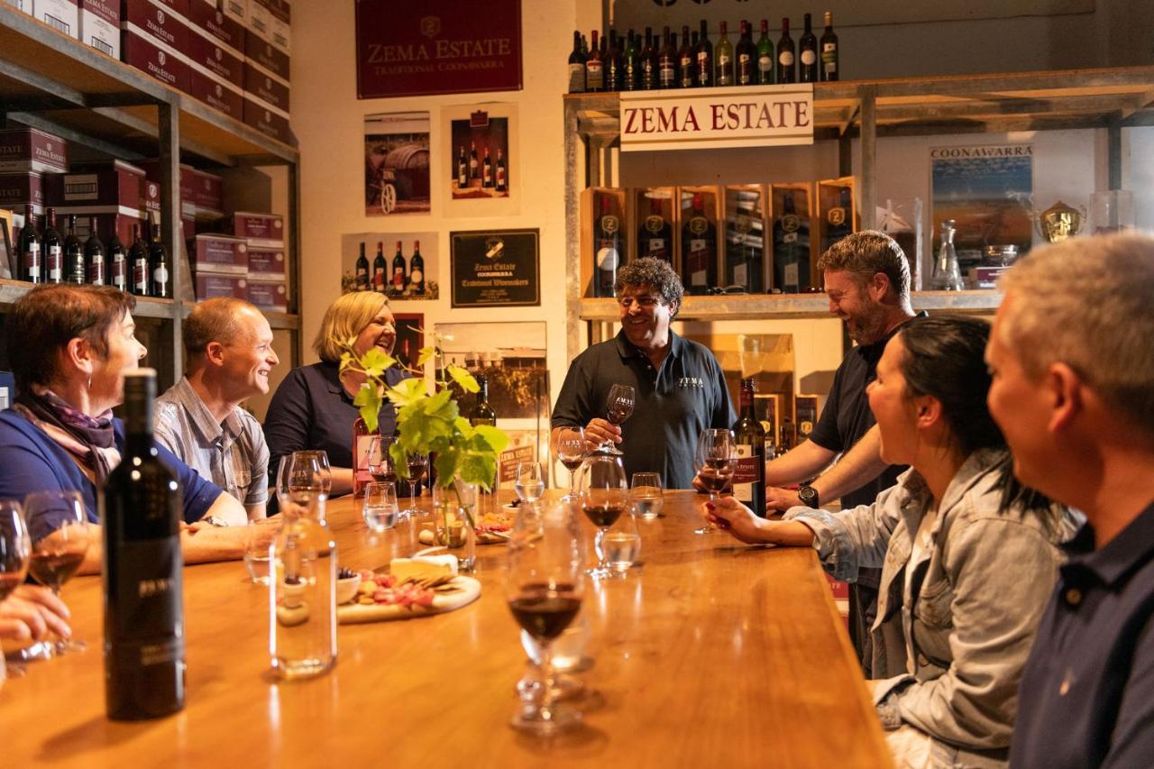 A Coonawarra Experience Lejlighed Penola Eksteriør billede