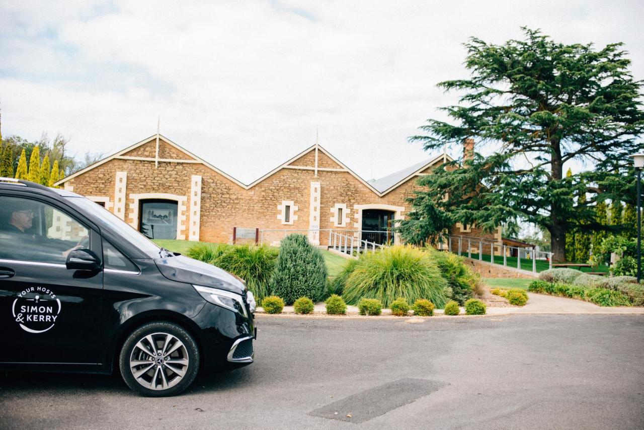 A Coonawarra Experience Lejlighed Penola Eksteriør billede