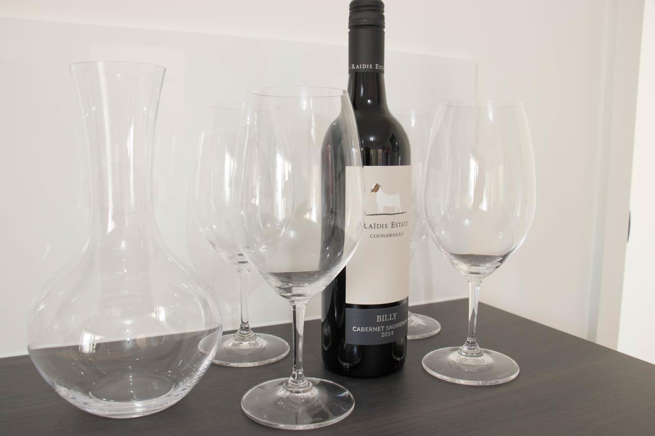 A Coonawarra Experience Lejlighed Penola Eksteriør billede