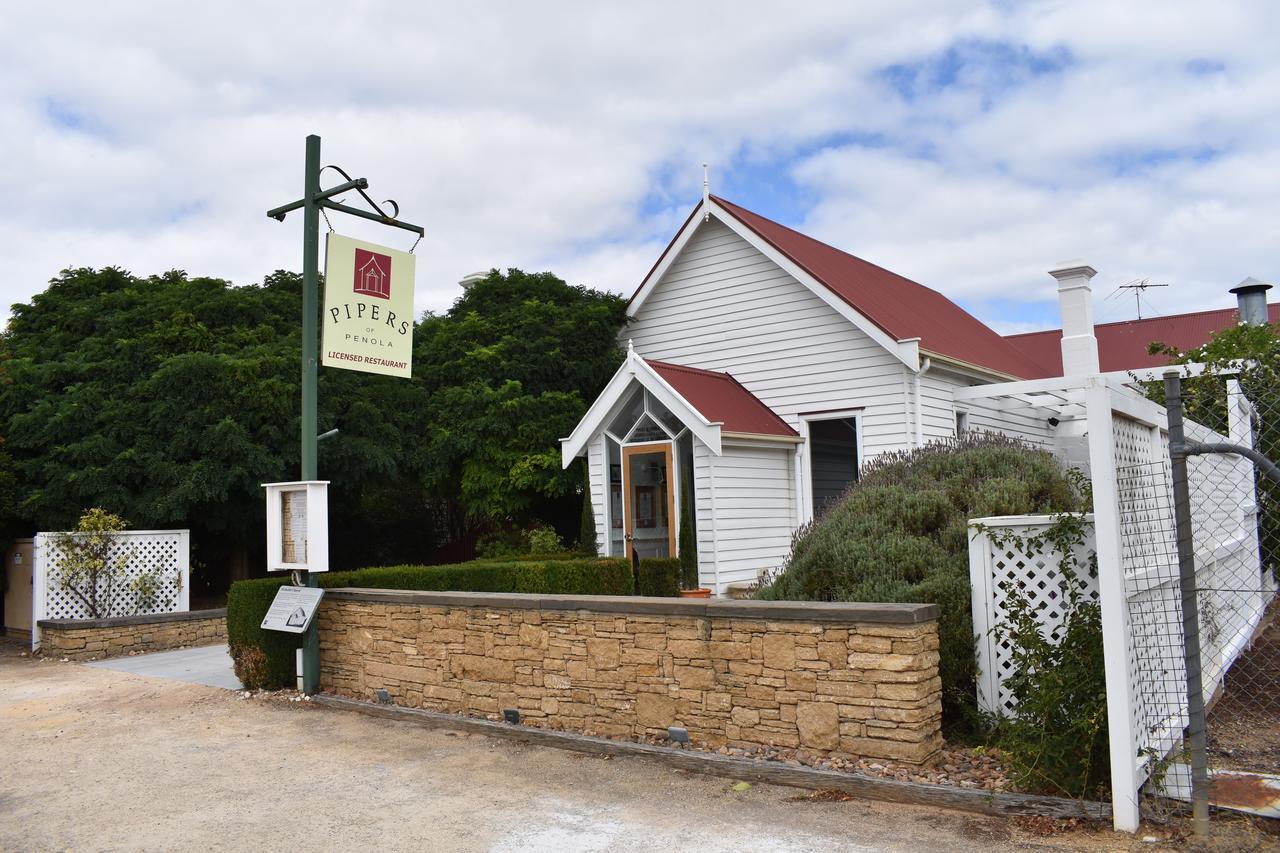 A Coonawarra Experience Lejlighed Penola Eksteriør billede